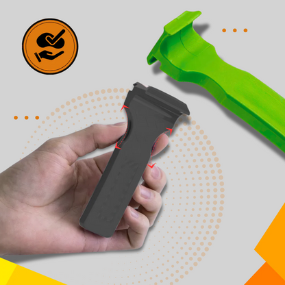 Fahrradreifenheber – Kompaktes Werkzeug zur Reifendemontage