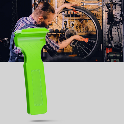 Fahrradreifenheber – Kompaktes Werkzeug zur Reifendemontage