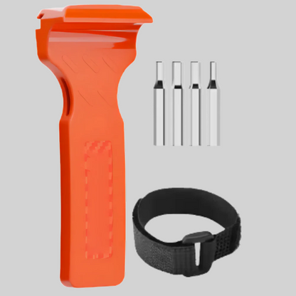 Fahrradreifenheber – Kompaktes Werkzeug zur Reifendemontage