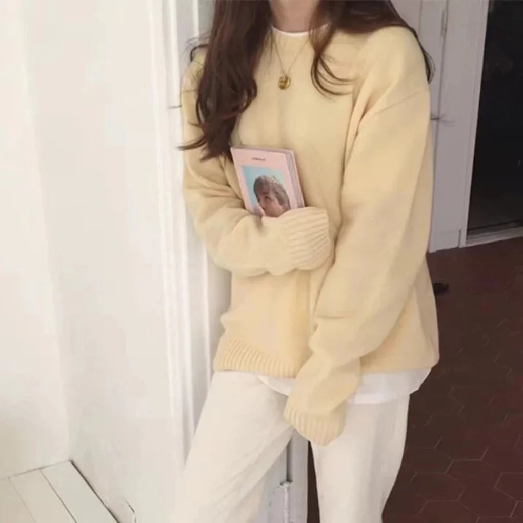 Oversized damegenser