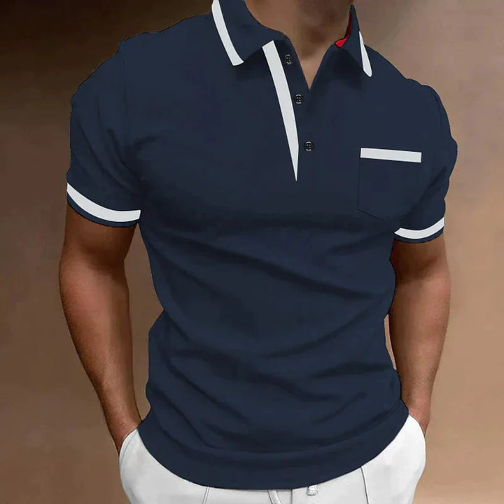 Elegantes Herren Poloshirt – Vielseitig und stylisch