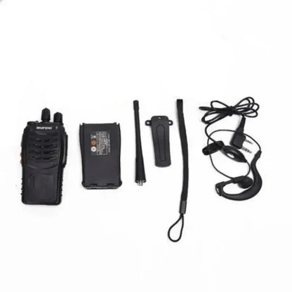 Rechargeable USB Walkie Talkie - Walkie Talkie - Wild Eye Vision