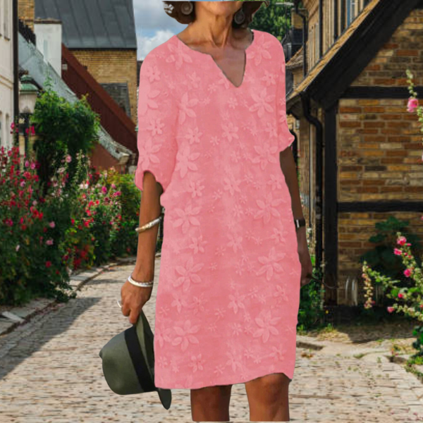 Amber Damenbluse – Eleganz trifft auf Komfort