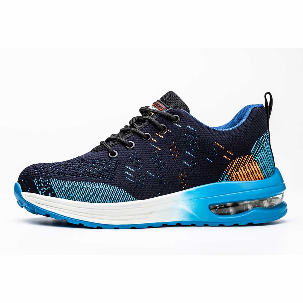 SafeSneakers Blue Air – Sicherheits-Arbeitsschuhe