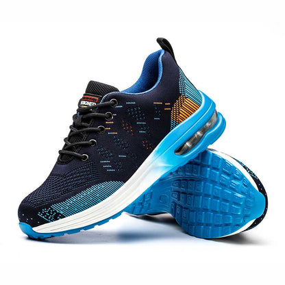 SafeSneakers Blue Air – Sicherheits-Arbeitsschuhe