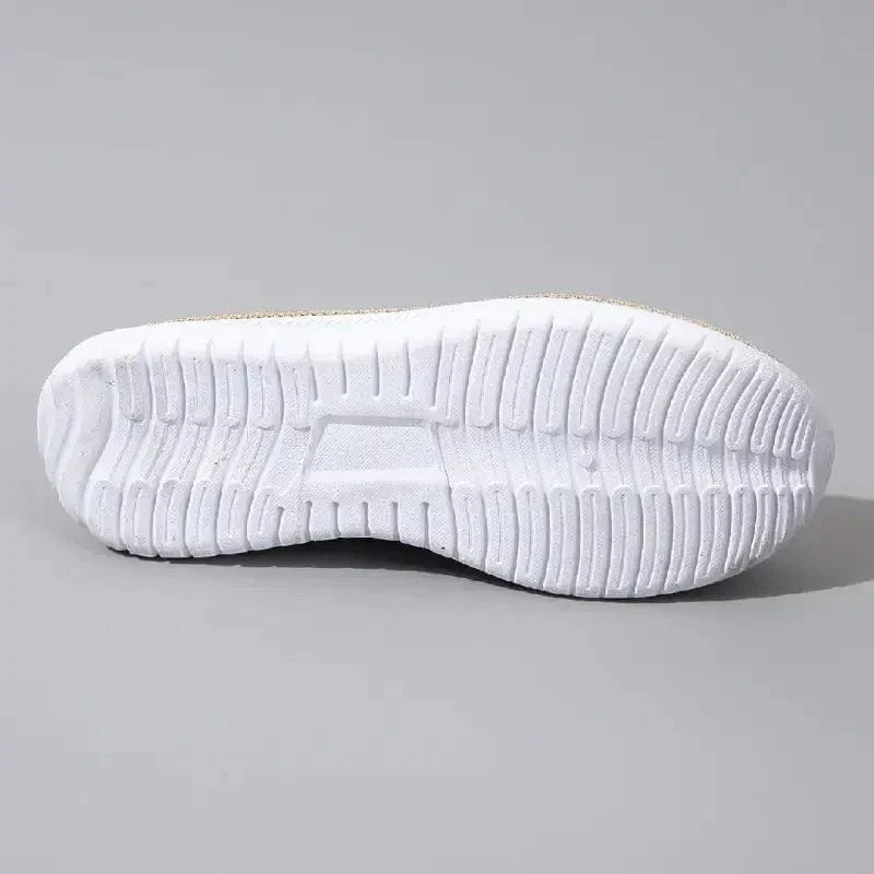 Atmungsaktive, bequeme orthopädische Schuhe