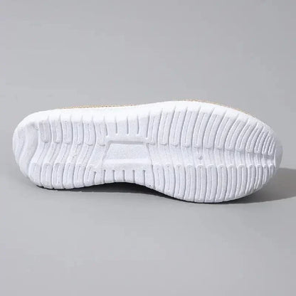 Atmungsaktive, bequeme orthopädische Schuhe