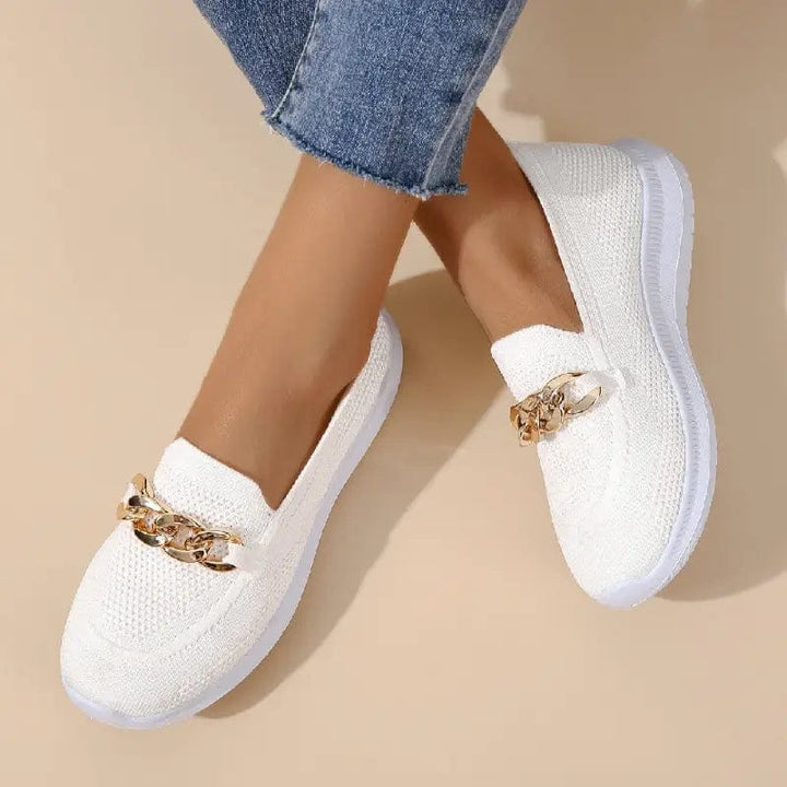 Atmungsaktive, bequeme orthopädische Schuhe