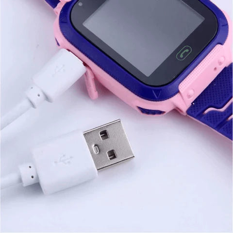 GPS-Smartwatch für Kinder mit Spielen
