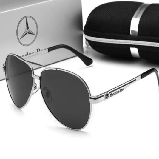 Polarisierte Pilotensonnenbrille