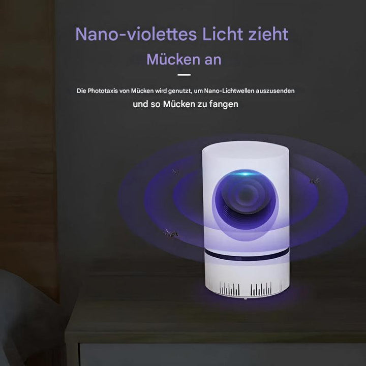UV-Licht-Insektenfalle