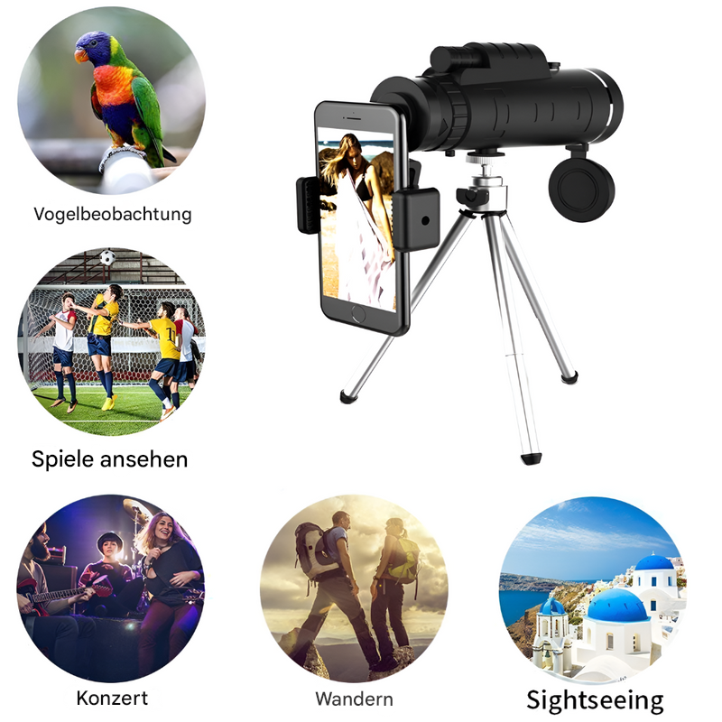 Starscope HD-Monokular