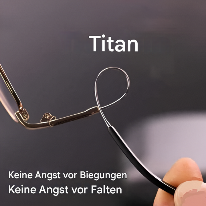 Intelligente progressive Sonnenbrille