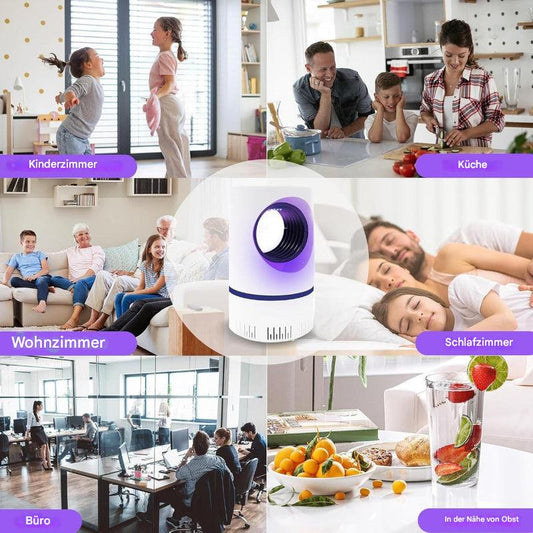 UV-Licht-Insektenfalle