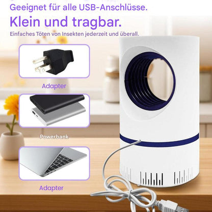 UV-Licht-Insektenfalle