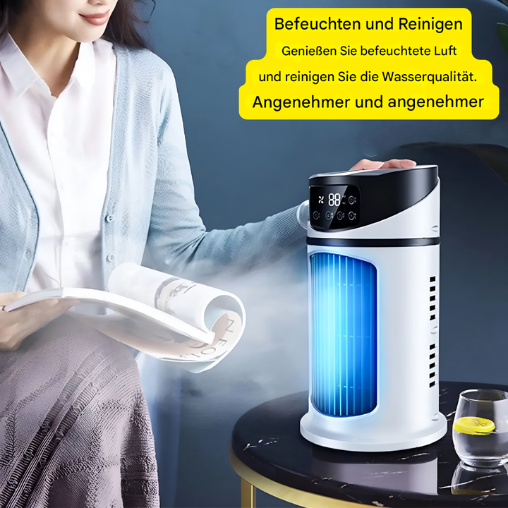 Mobile Klimaanlage für Zuhause und Büro