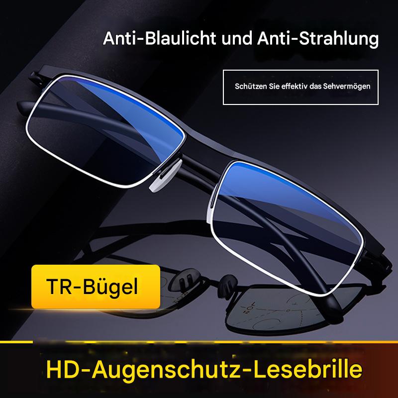 Intelligente progressive Sonnenbrille