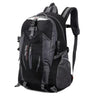 Wasserdichter Outdoor-Reiserucksack mit mehreren Fächern