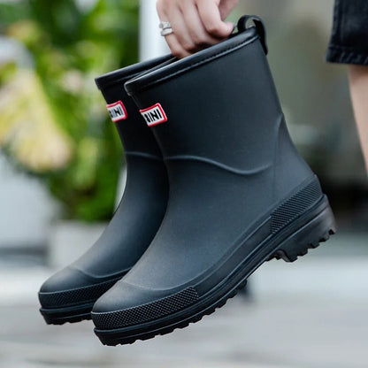 Trendige Regenstiefel für Damen