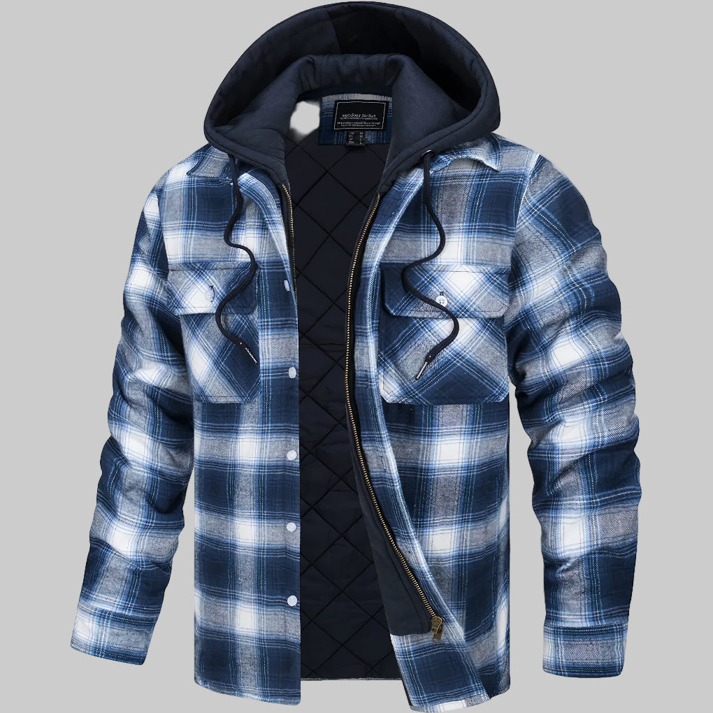 Herren Herbstjacke Elegante und vielseitige Oberbekleidung