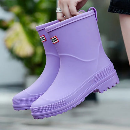 Trendige Regenstiefel für Damen