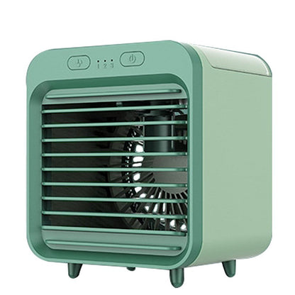 2-in-1 Luftkühler & Luftbefeuchter